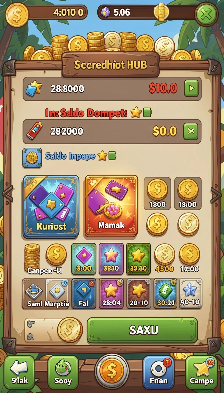 Screenshot 9777win nomor 3