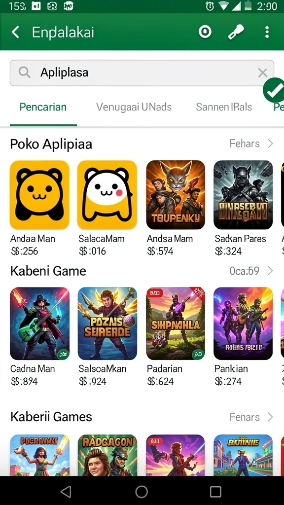 Screenshot 999zk nomor 2