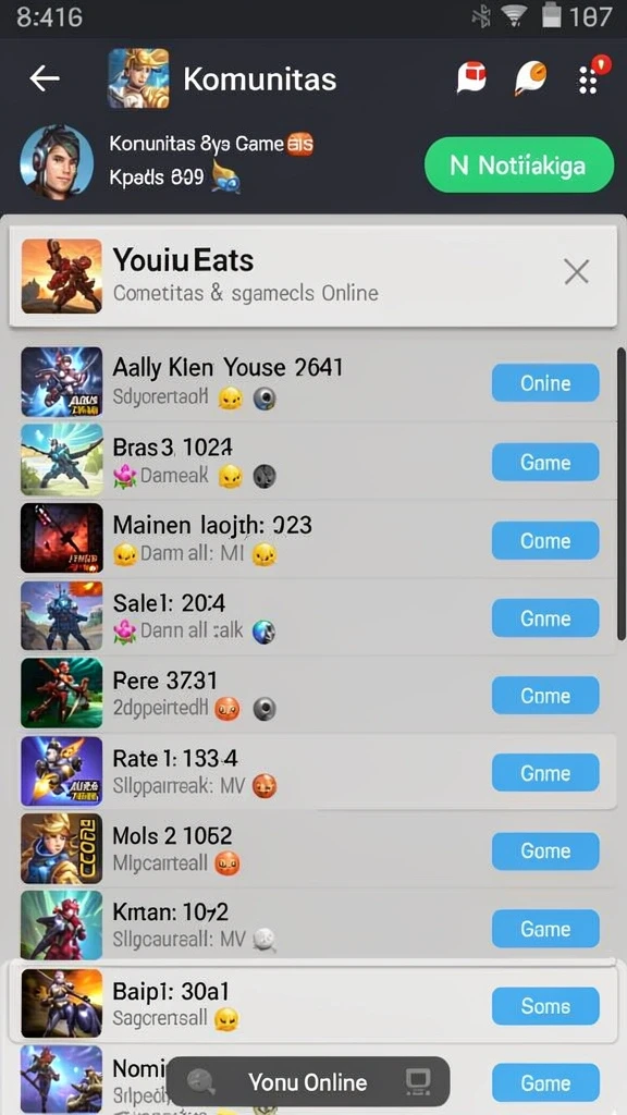 Screenshot fungame777 nomor 1