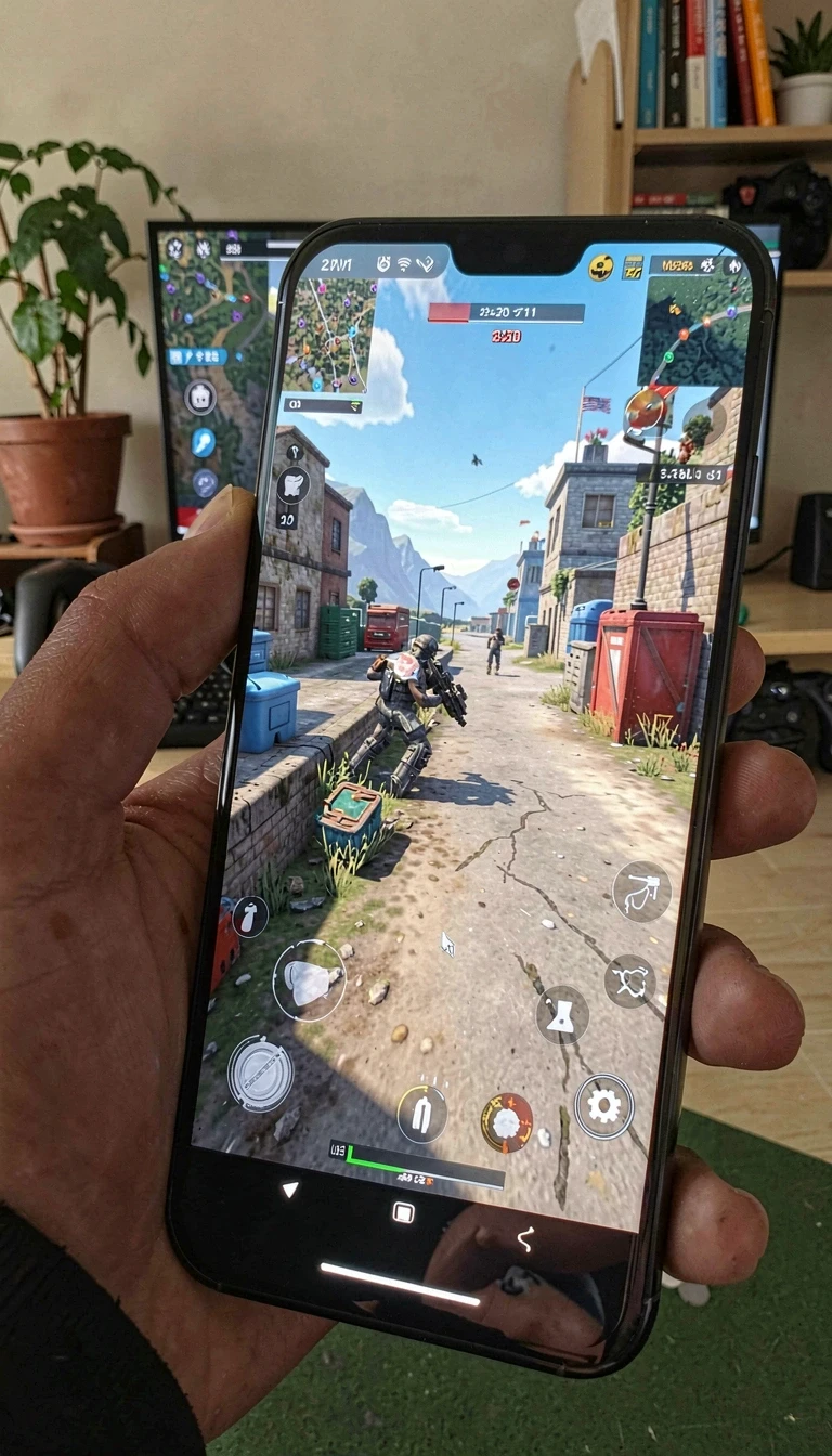 Screenshot gowin nomor 1