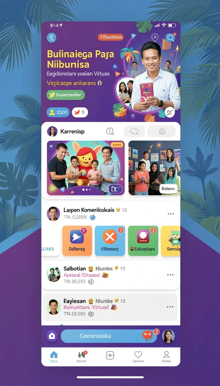 Screenshot gowin nomor 3