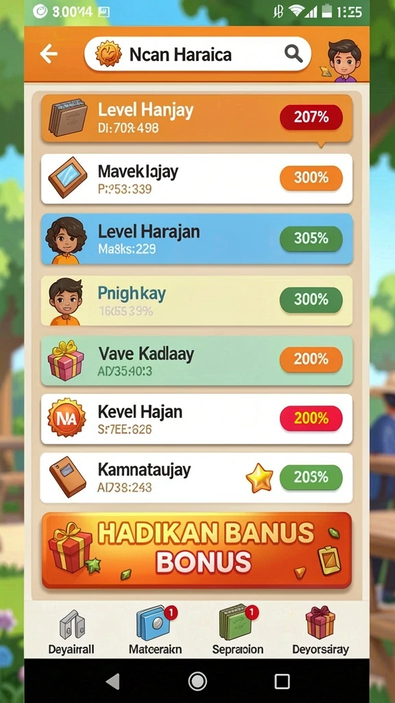 Screenshot idnseru nomor 2