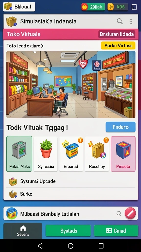 Screenshot javo88 nomor 2