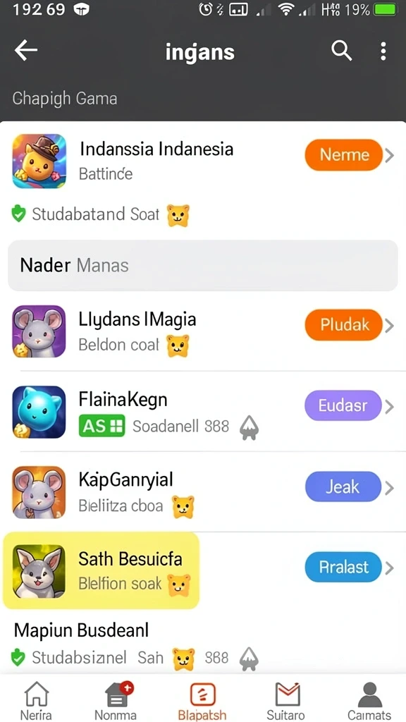 Screenshot lion4d nomor 1