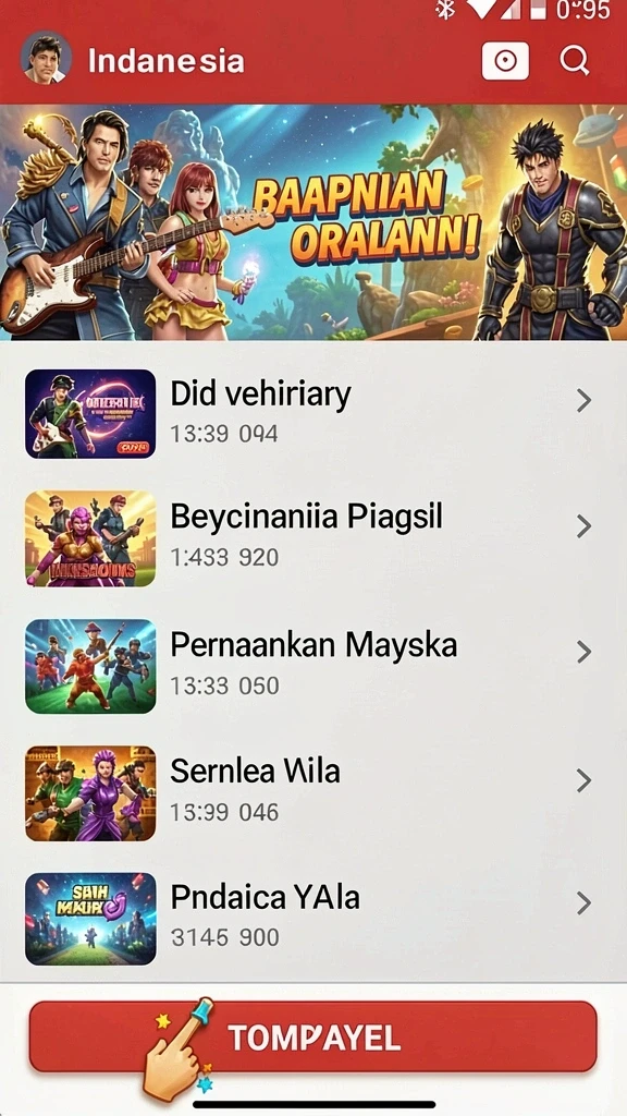Screenshot lion4d nomor 3