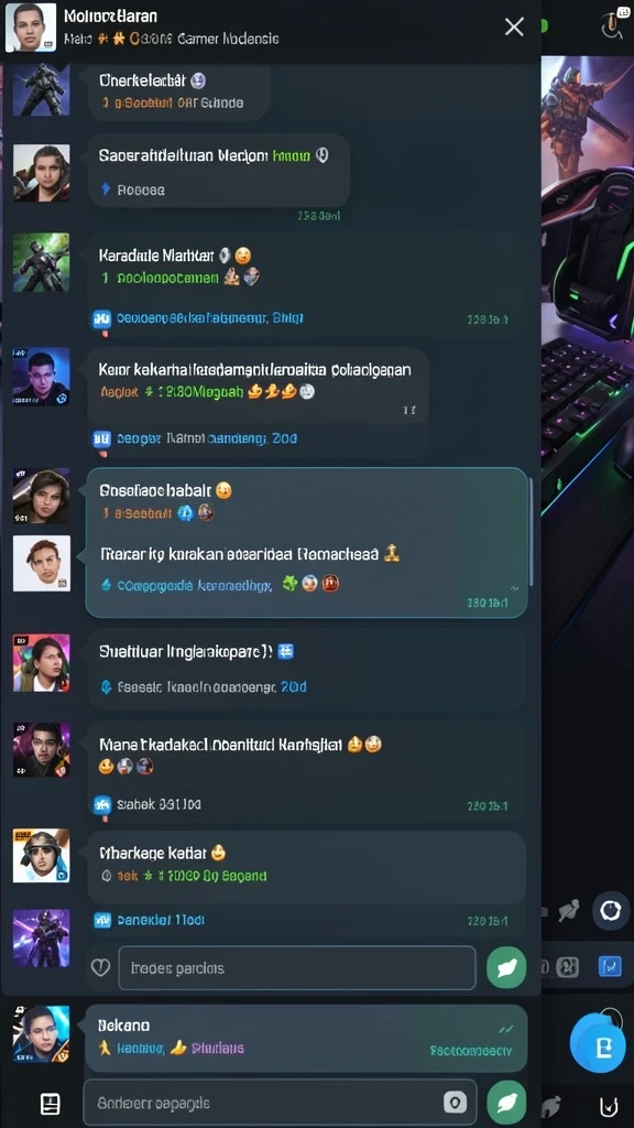 Screenshot luckymino nomor 2