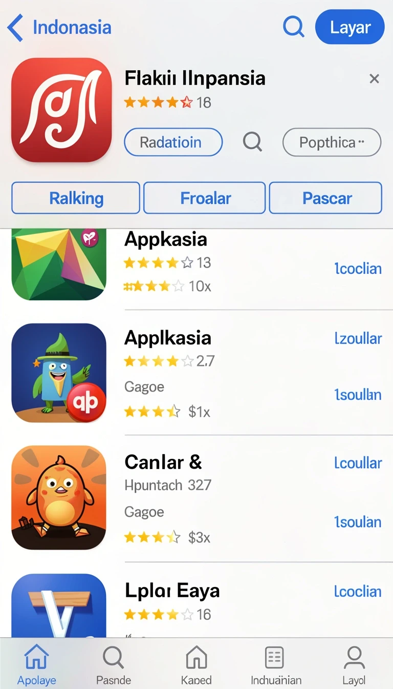 Screenshot luckyrp nomor 2
