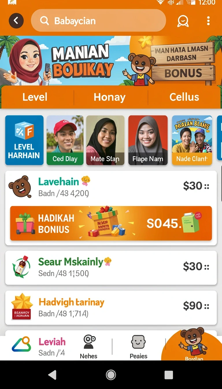 Screenshot mc888 nomor 1