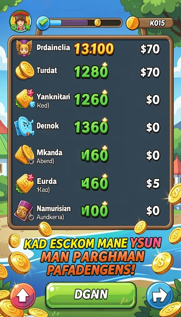Screenshot ocatoto nomor 2