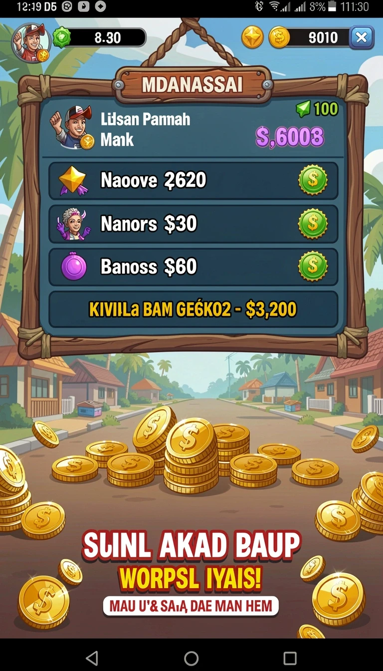Screenshot qtgame nomor 2
