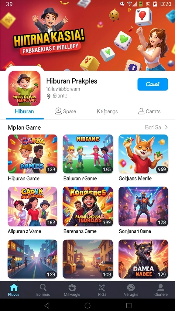 Screenshot rajapanda88 nomor 1