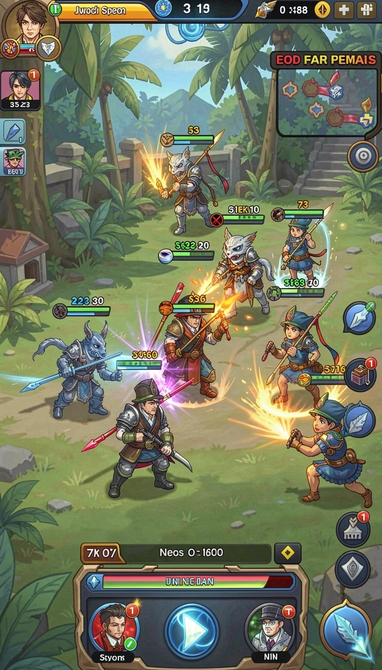 Screenshot rejekigames nomor 2