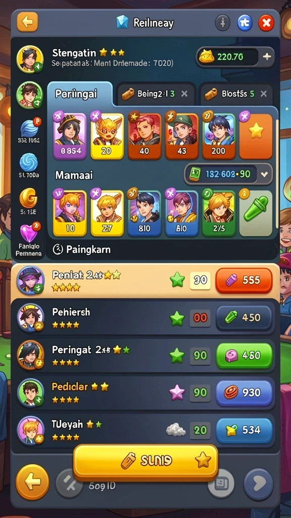 Screenshot rezixo nomor 1