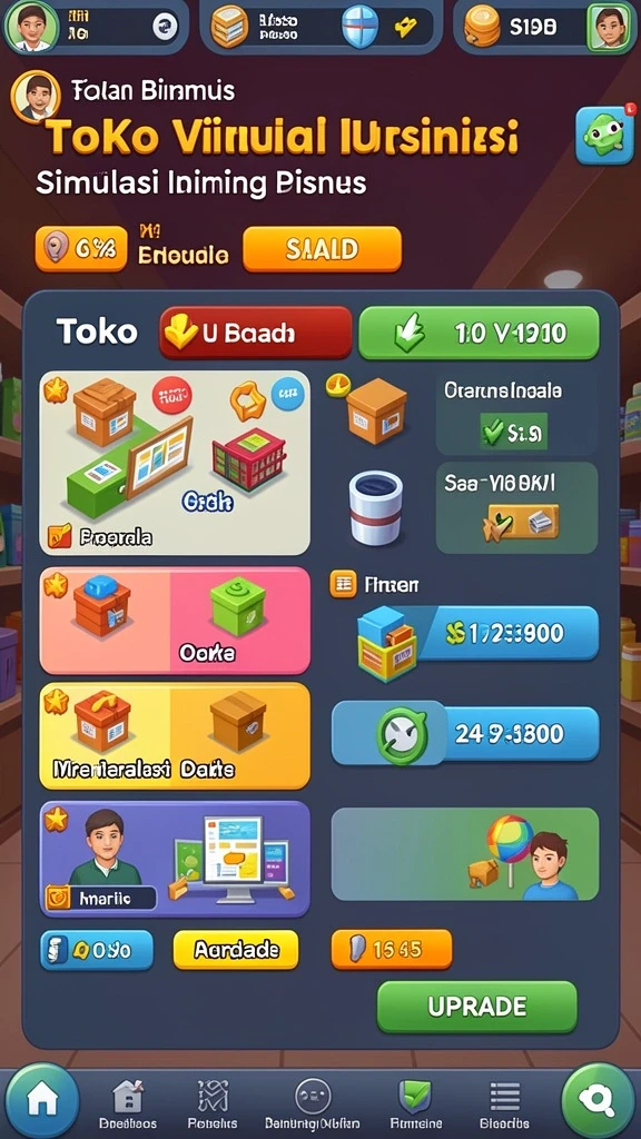 Screenshot rich7 nomor 1