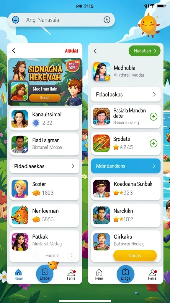 Screenshot spingila nomor 2