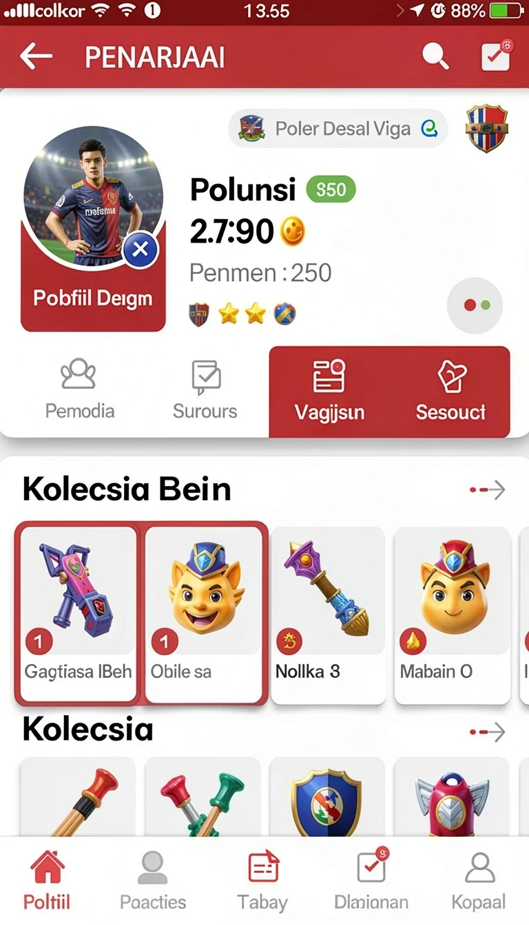 Screenshot toto777 nomor 1