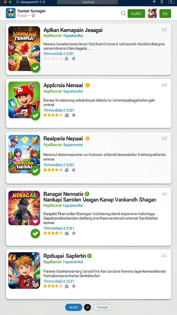 Screenshot ungutoto nomor 1