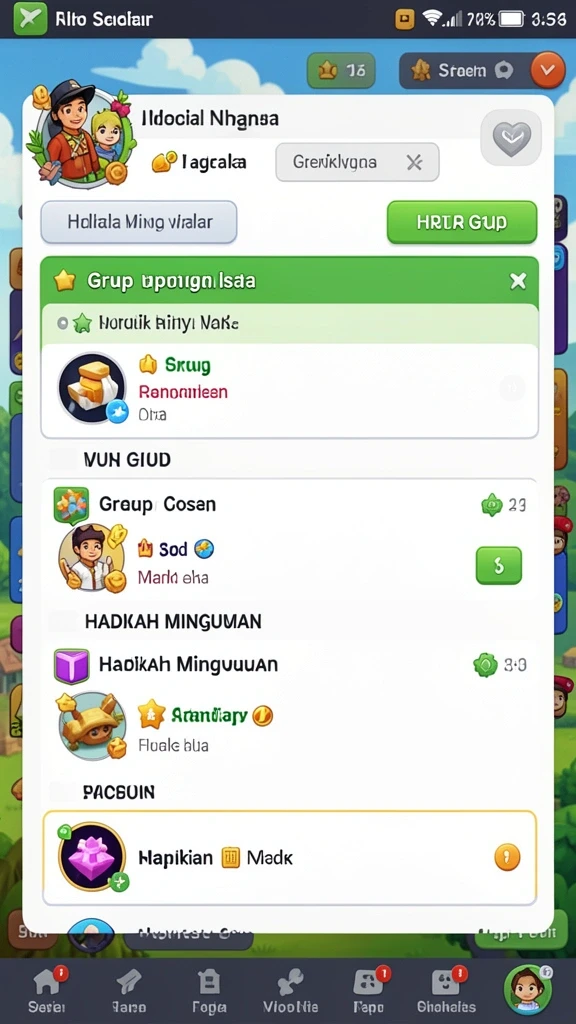 Screenshot yoyo88 nomor 1