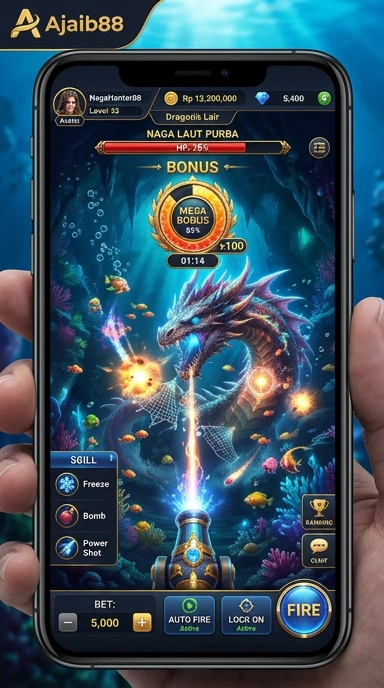 ajaib88 — galeri pratinjau - APK Resmi