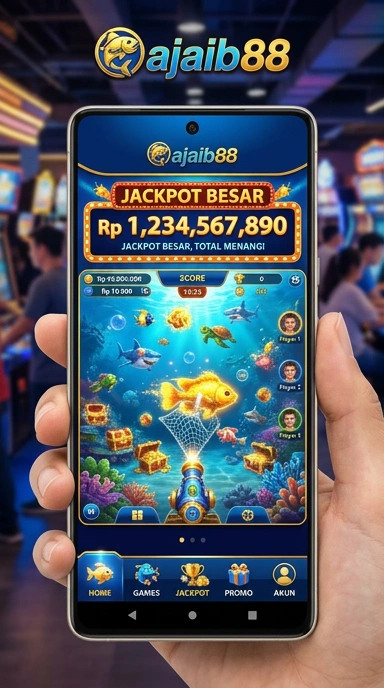 ajaib88 — galeri pratinjau Resmi APK